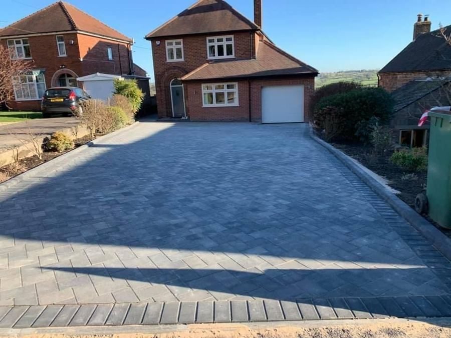 Driveways by Solid Driveways and Landscaping