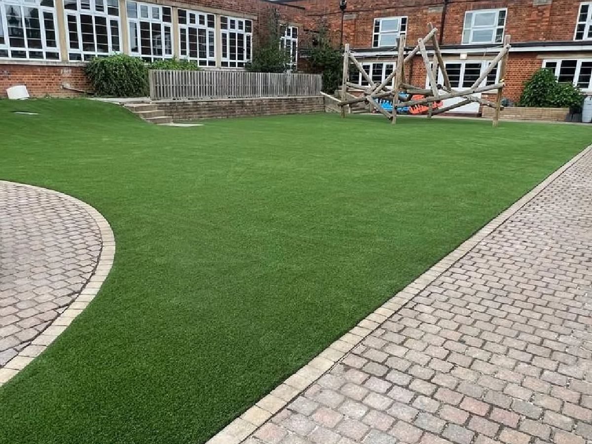 All Landscaping by Solid Driveways and Landscaping