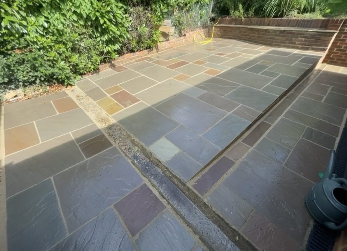 Patios by Solid Driveways and Landscaping