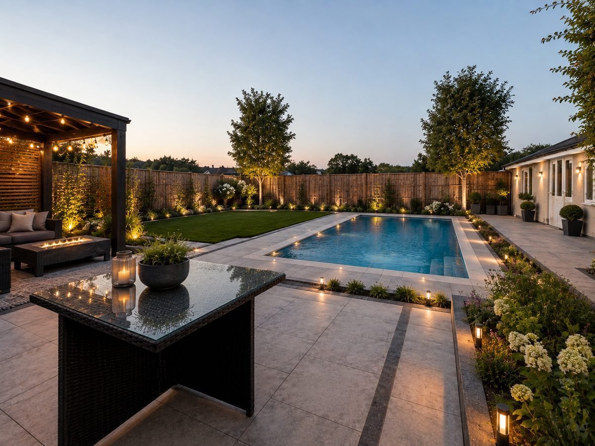 Recent work by Solid Driveways and Landscaping