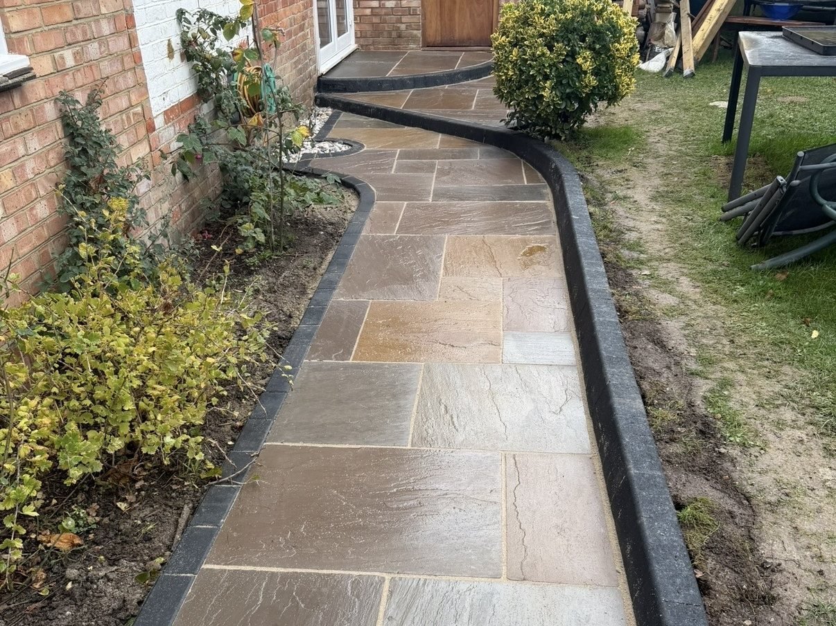 Paths & Walkways