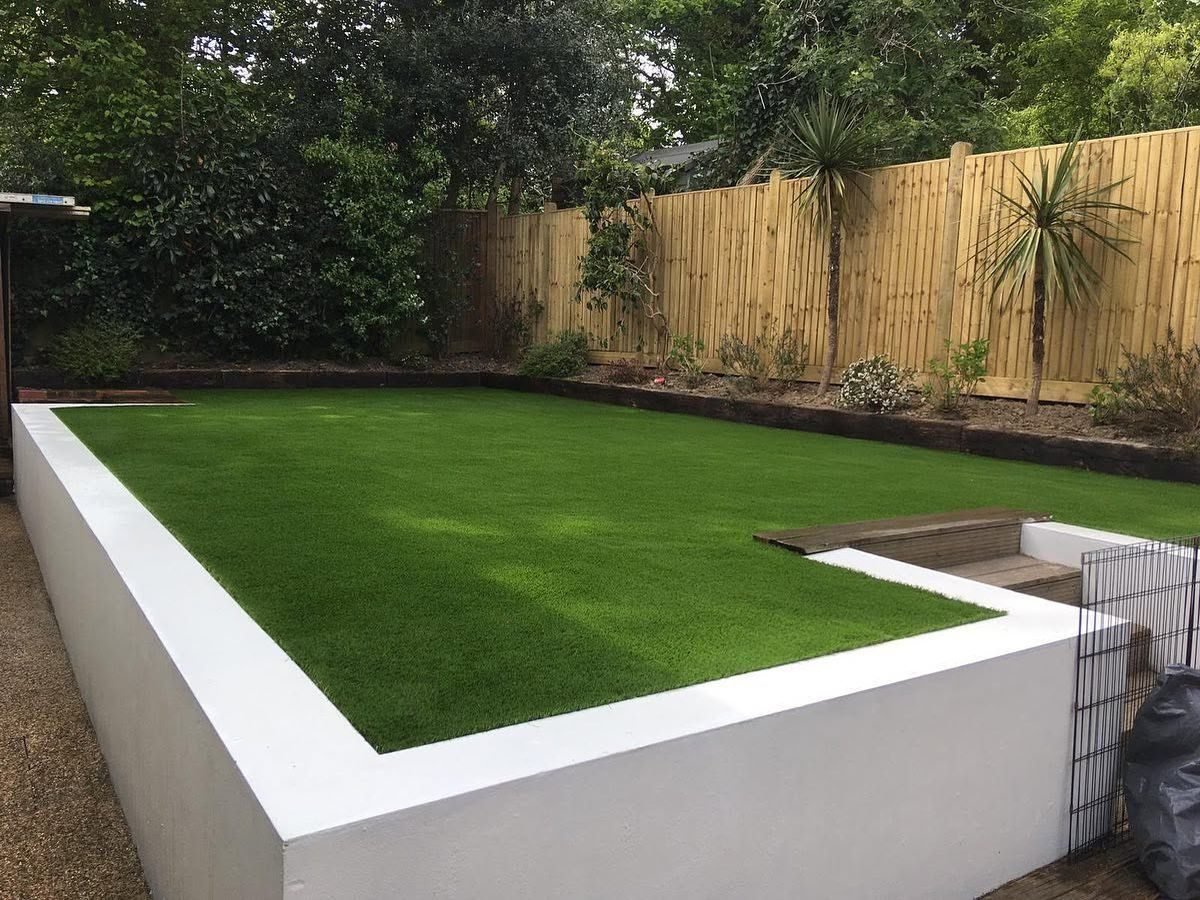 Turfing & Lawns